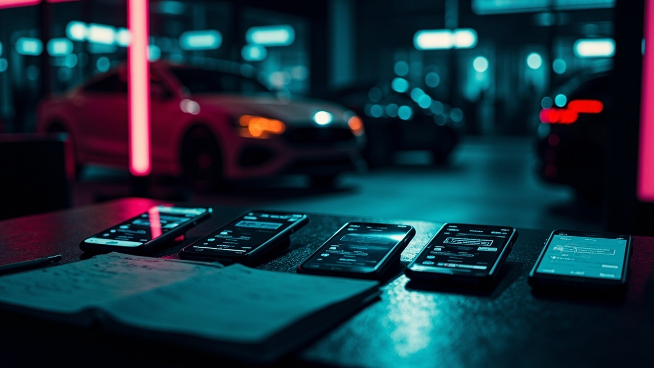 Qual o Melhor Portal pra Anunciar Carro Usado em 2026