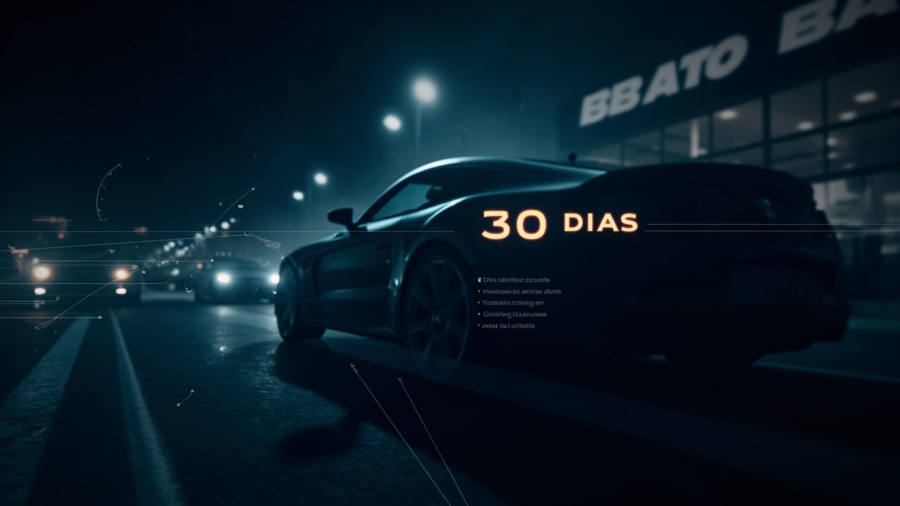 Tempo Médio de Venda de Carro Usado: Benchmark Real para Revendas BR